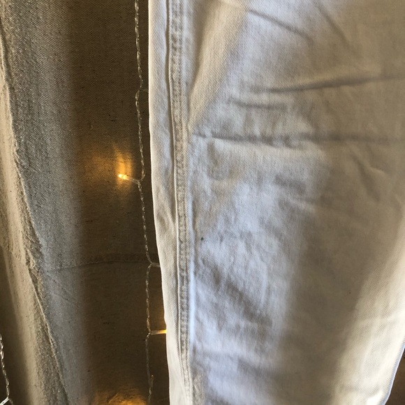 white levi's overalls - Picture 2 of 7